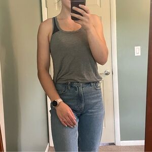 Grey Champion Tank Top XS
